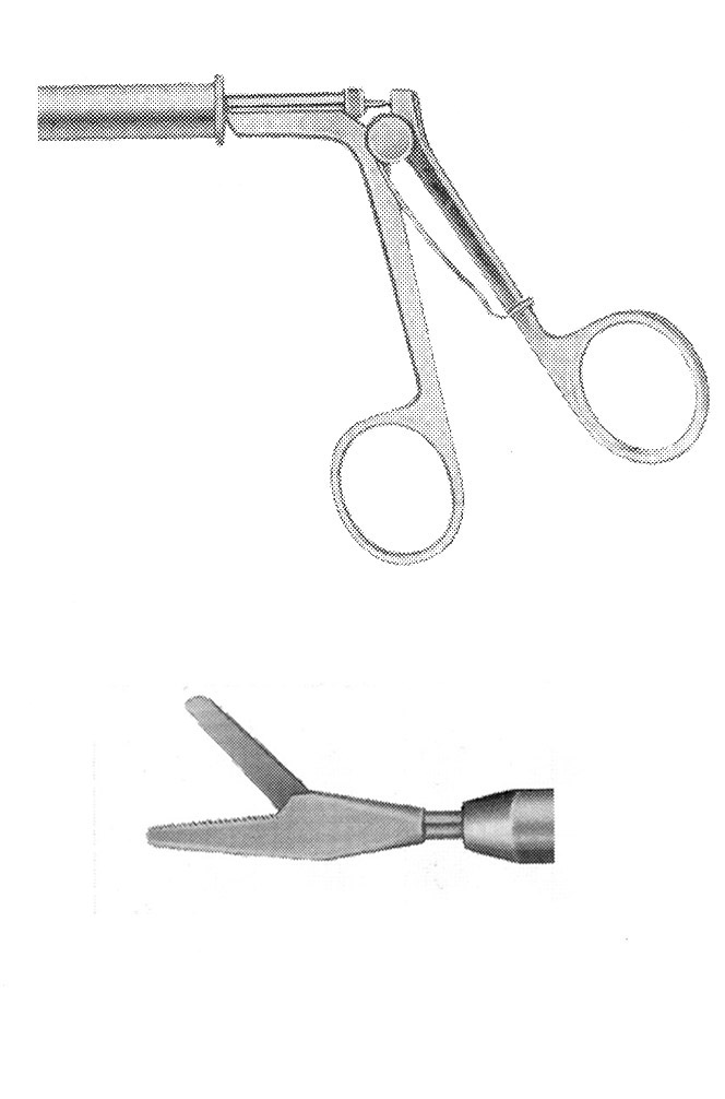 İZOLESİZ MAKAS L MODEL SAPLI ÇAP : 10MM L:36CM